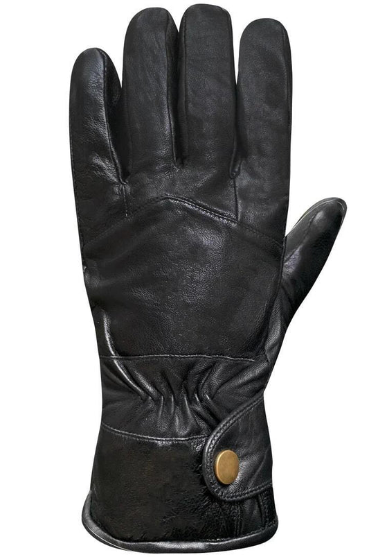 Auclair Men's Andrew Leather Insulated Gloves - Velora Luxury Fashion