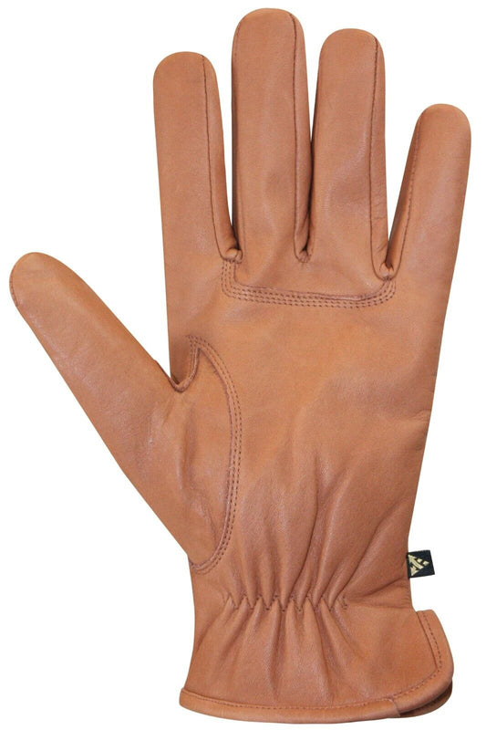 Auclair Men's Leather Keenan Casual Gloves - Velora Luxury Fashion