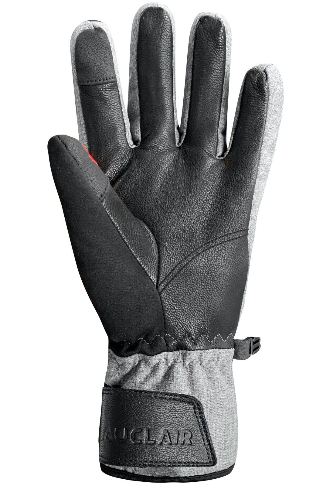 Auclair Women's Axle Hybrid Softshell Gloves Medium - Velora Luxury Fashion