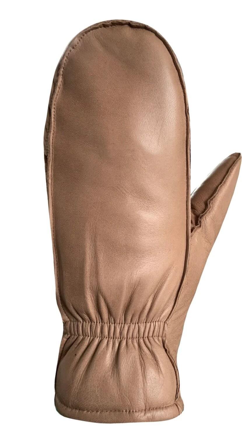 Auclair Women's Kiva Moccasin Fingermitt Mittens - Velora Luxury Fashion