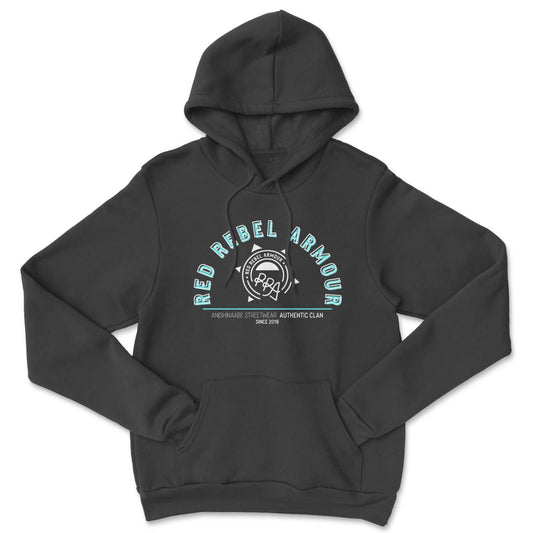 Authentic Clan Hoodie - Velora Luxury Fashion