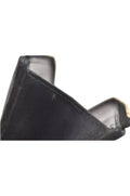 Authentic MIU MIU Vintage Matelasse Leather Coin Case Purse Black 8330L - Velora Luxury Fashion