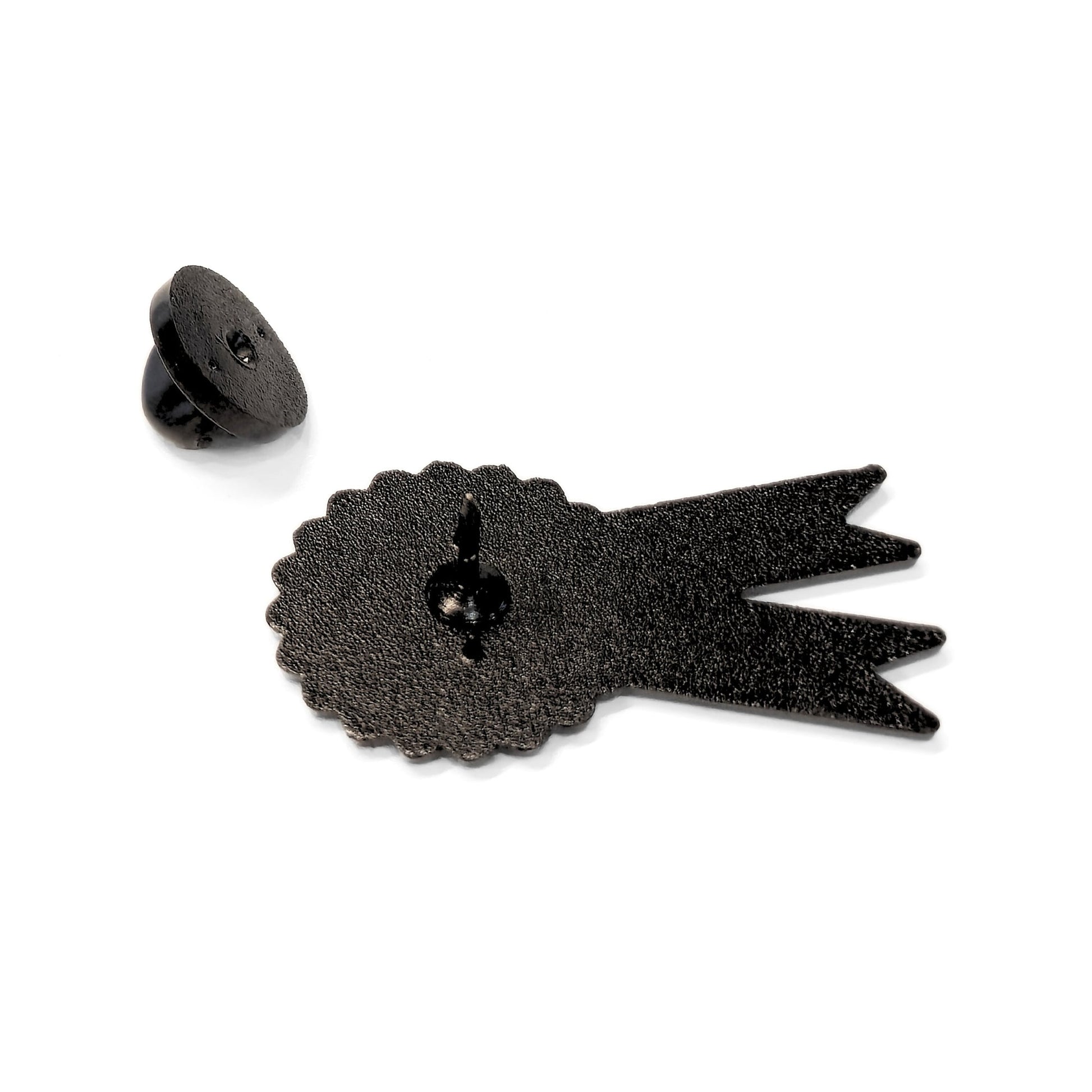 Cried But Did It Anyway (Award Ribbon) | Collectible Pin - Velora