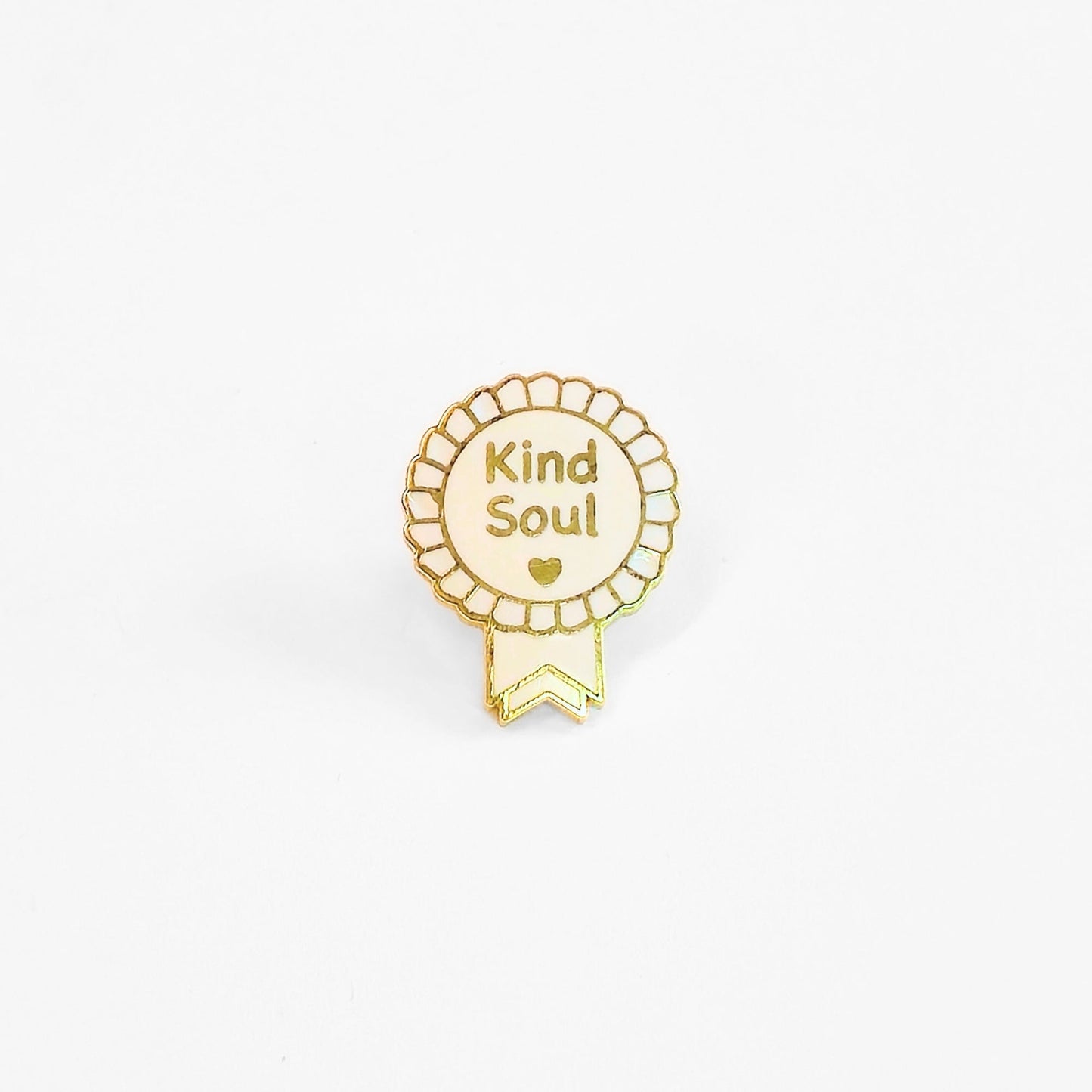 Kind Soul (Award Ribbon) | Collectible Pin - Velora