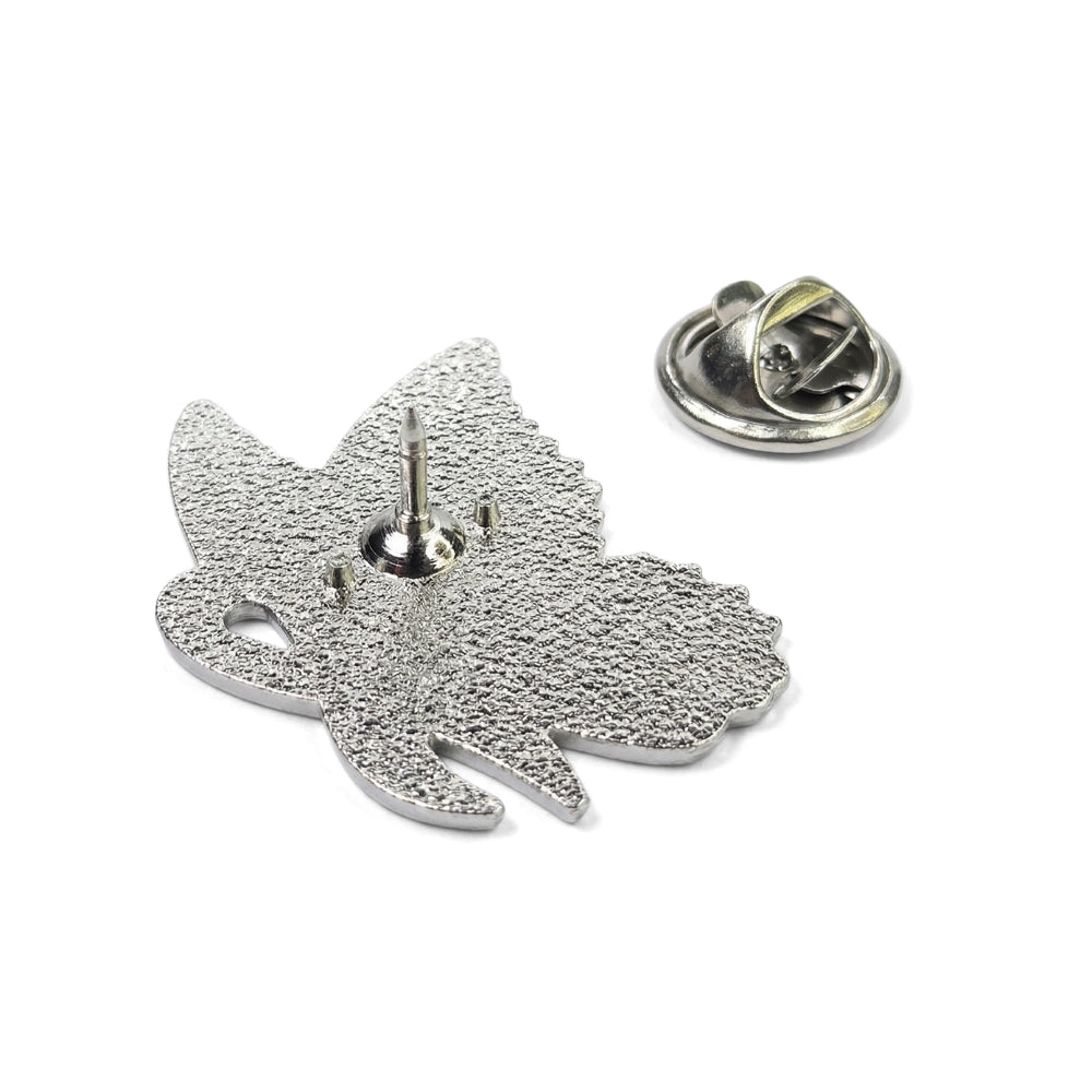 Awareness Ribbon (Green Butterfly) | Collectible Pin