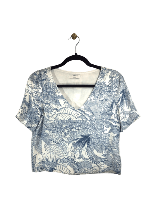 BABATON Blouse Regular fit in Blue - XS - Velora Luxury Fashion