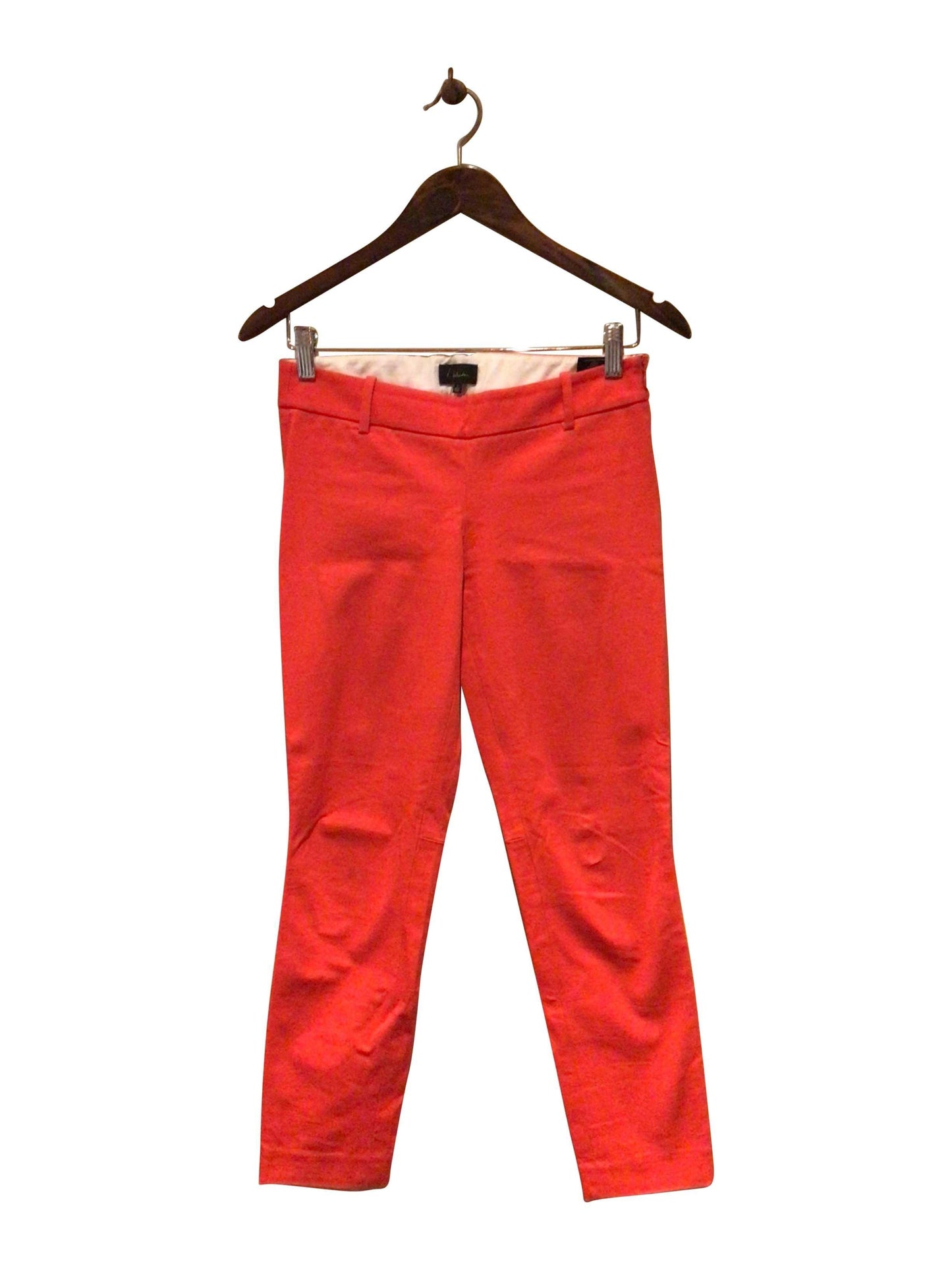 BABATON Regular fit Pant in Orange - 2 - Velora