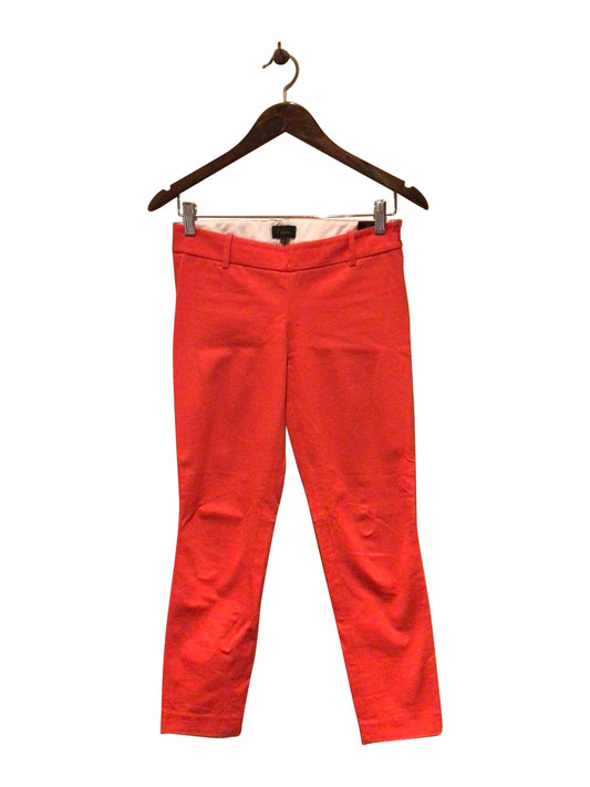 BABATON Regular fit Pant in Orange - 2 - Velora