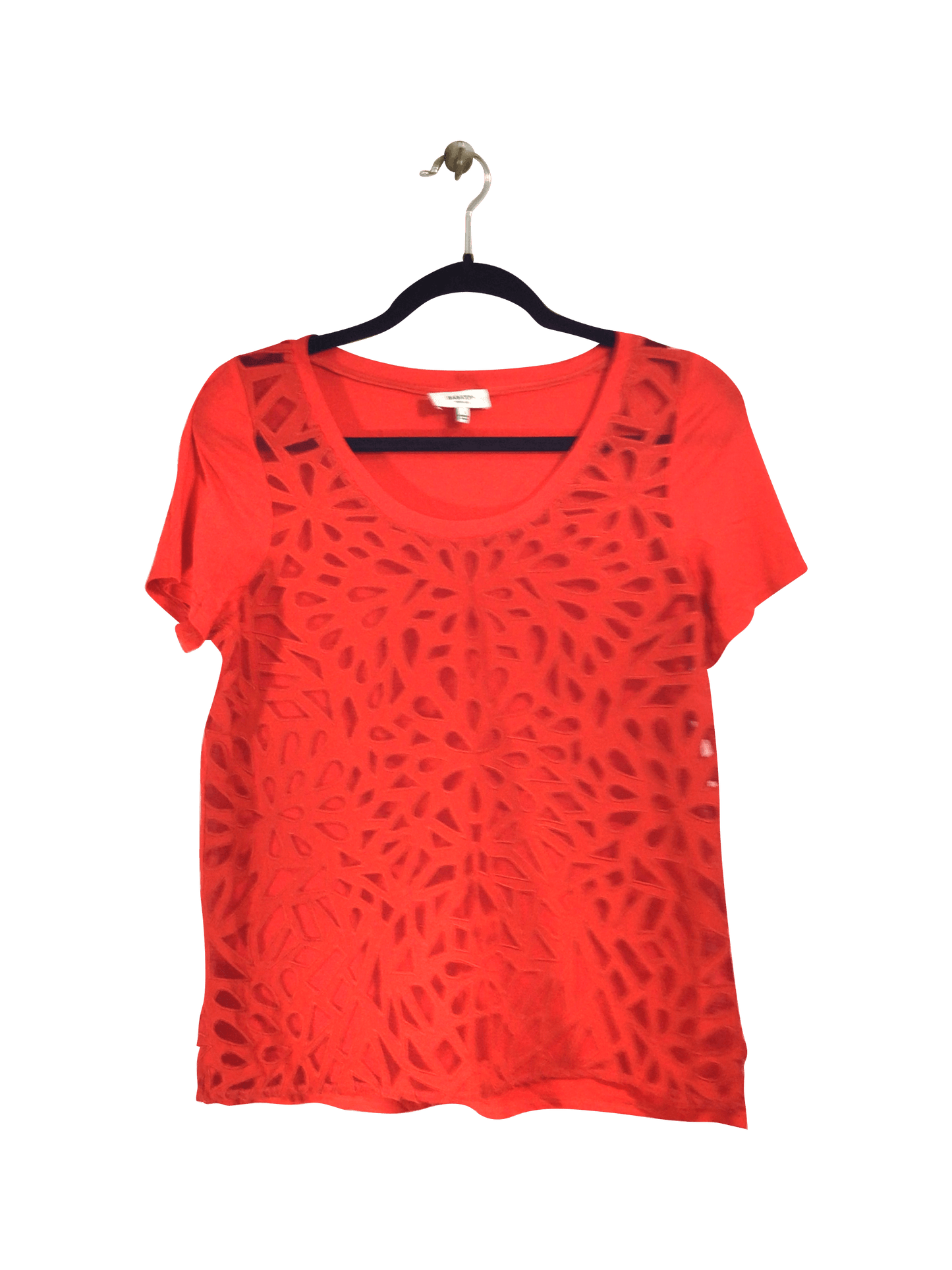 BABATON T-shirt Regular fit in Red - S - Velora Luxury Fashion