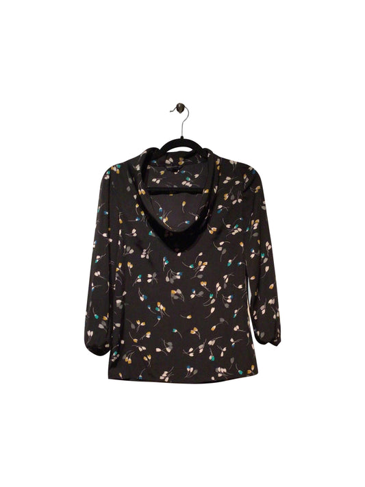 BANANA REPUBLIC Regular fit Sweatshirt in Black - XS - Velora