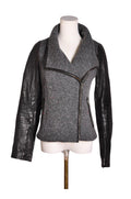 BANANA REPUBLIC Women Coats Regular fit in Gray - XS - Velora Luxury Fashion