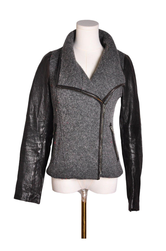 BANANA REPUBLIC Women Coats Regular fit in Gray - XS - Velora Luxury Fashion