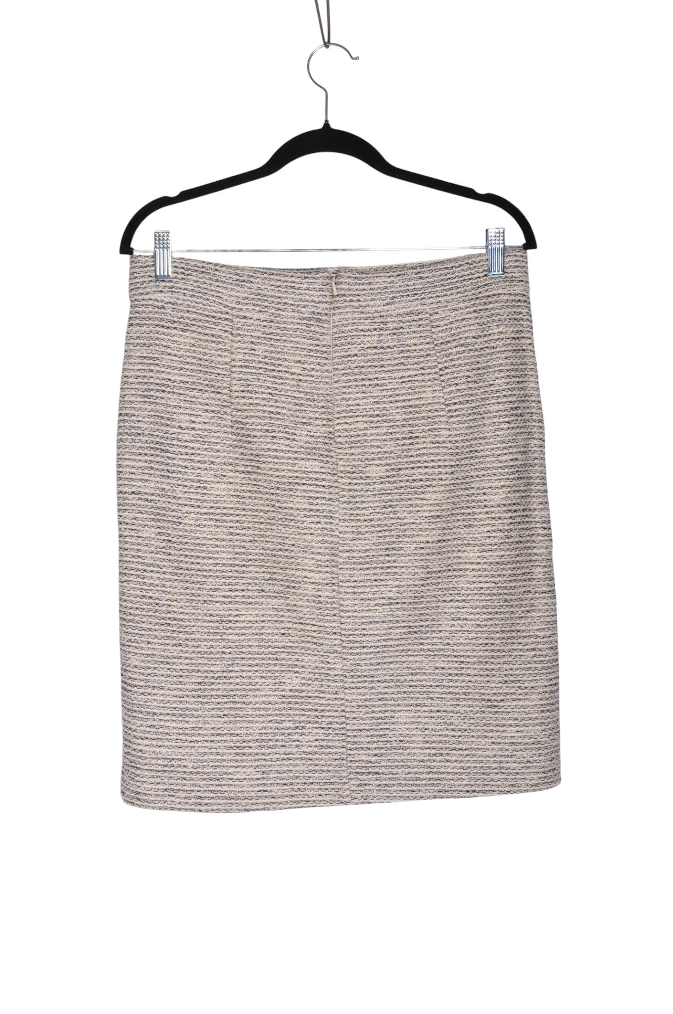 BANANA REPUBLIC Women Pencil Skirts Regular fit in Gray - 6 - Velora Luxury Fashion