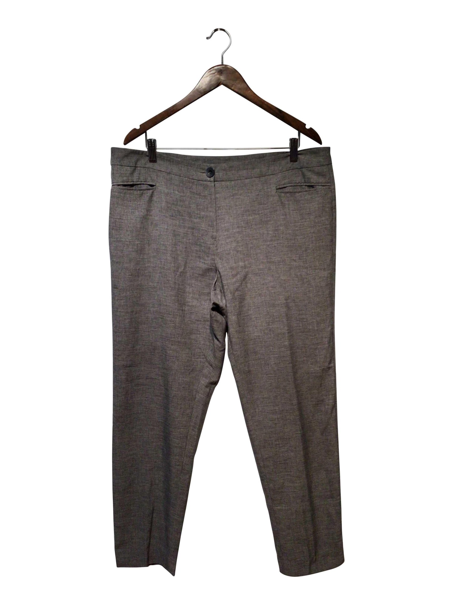 BANTRY BAY Regular fit Pant in Gray - 16 - Velora