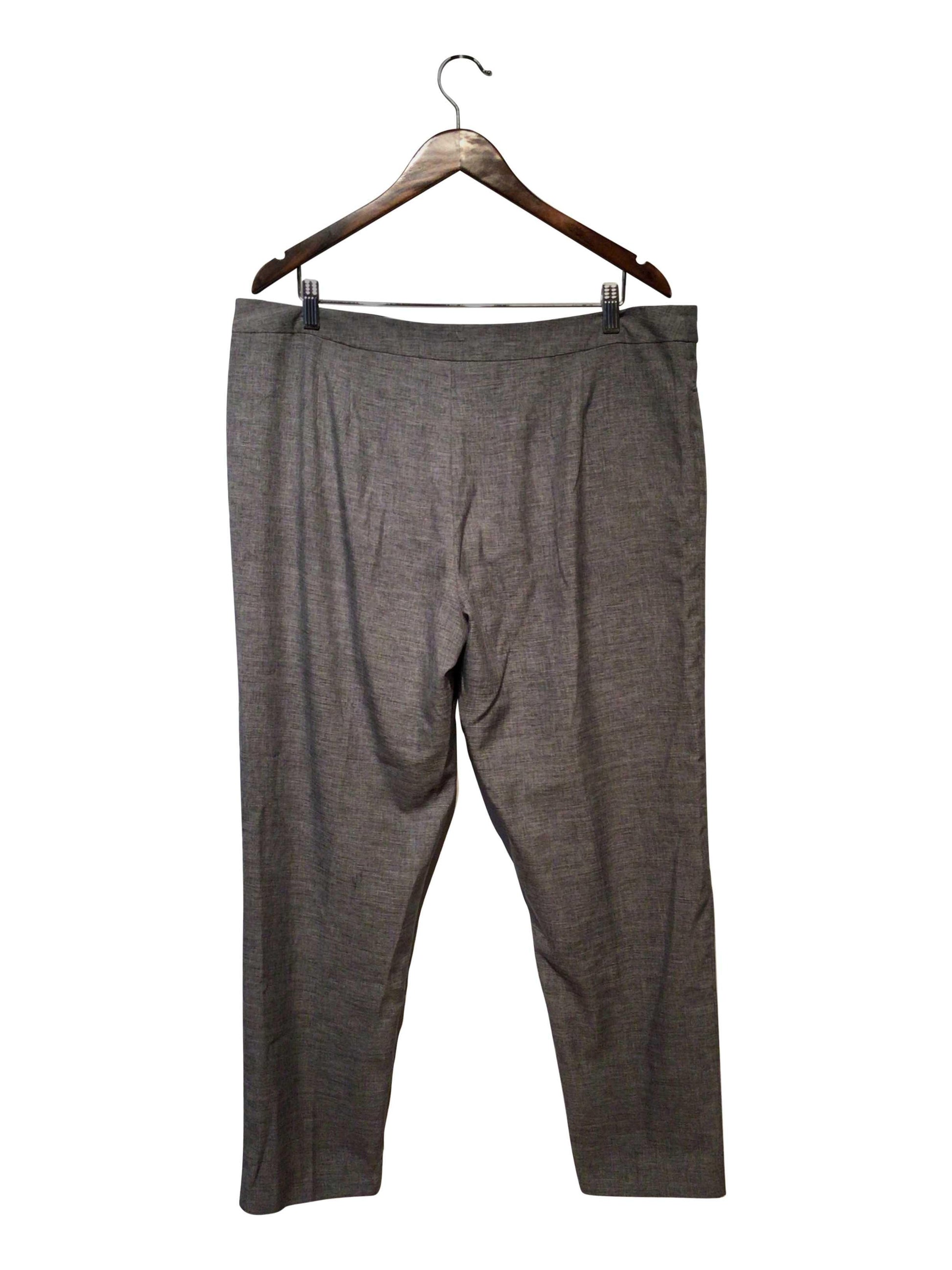 BANTRY BAY Regular fit Pant in Gray - 16 - Velora