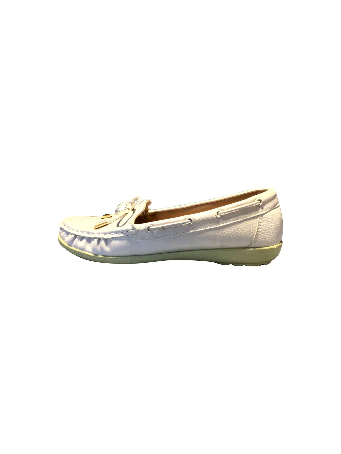 BATA Regular fit Flats Shoes in Beige - 4 - Velora