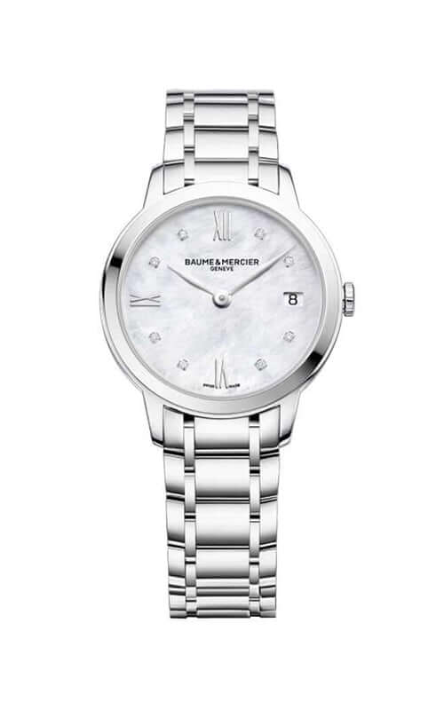 Baume & Mercier Classima Ladies Watch 10326 - Velora