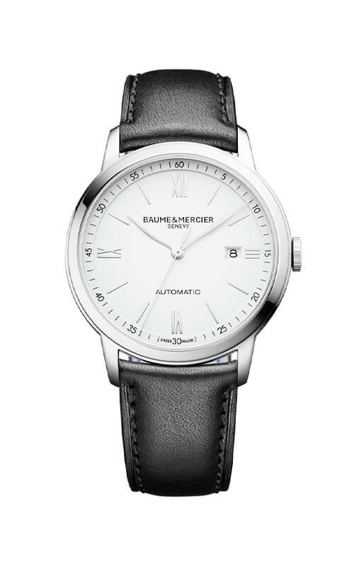 Baume & Mercier Classima Watch (10332) - Velora