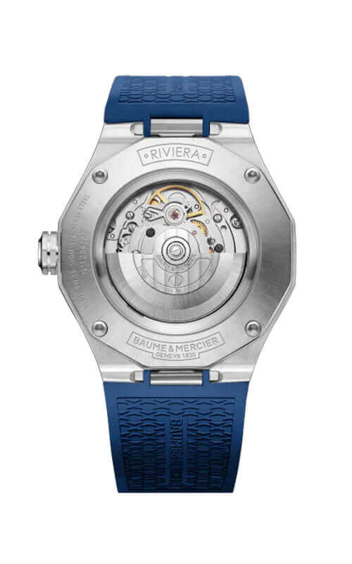 Baume & Mercier Riviera 10619 - Velora