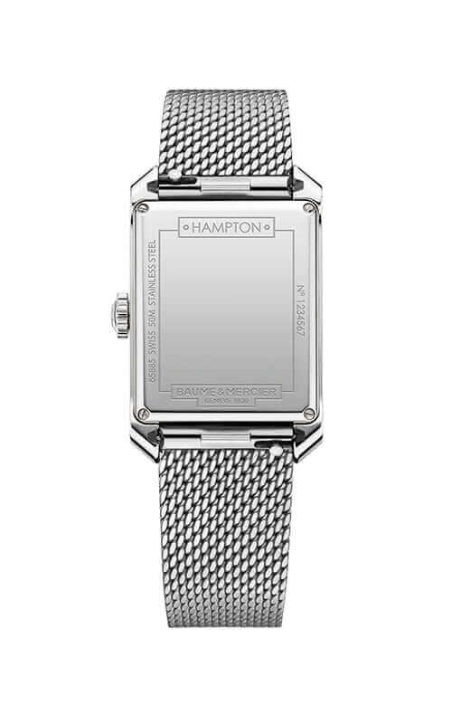 Baume & Mercier Hampton 10671 - Velora