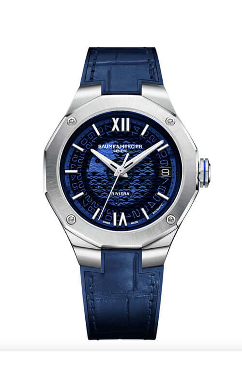Baume & Mercier Riviera 10714 - Velora