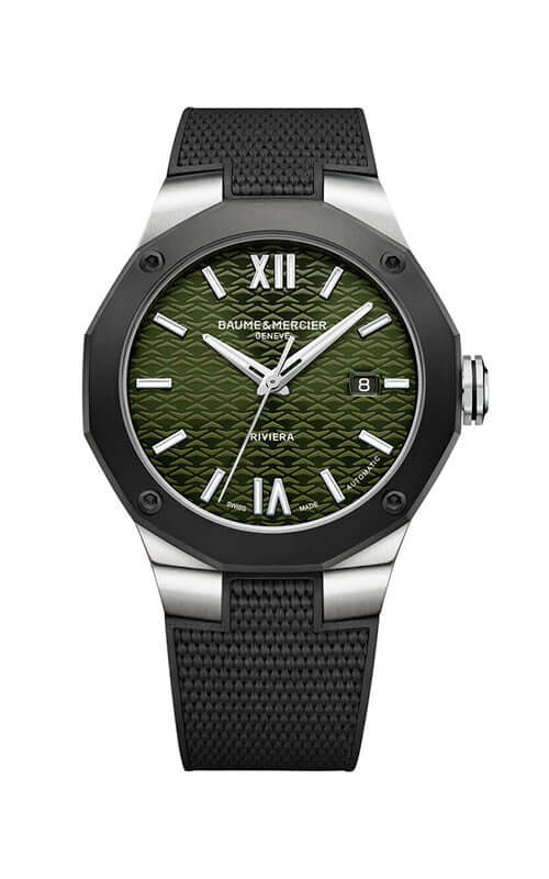 Baume & Mercier Riviera 10763 - Velora