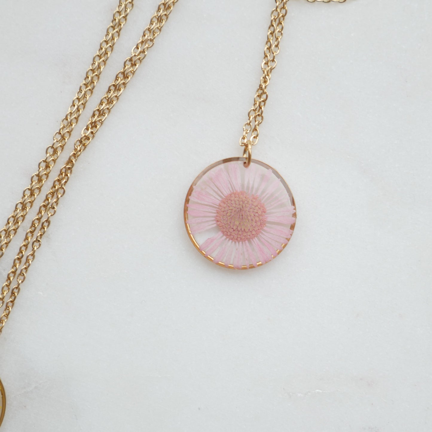 Collier Thalia - rond (moyen) - Velora