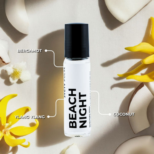 BEACH NIGHT | Inspired By Soleil Blanc - Velora