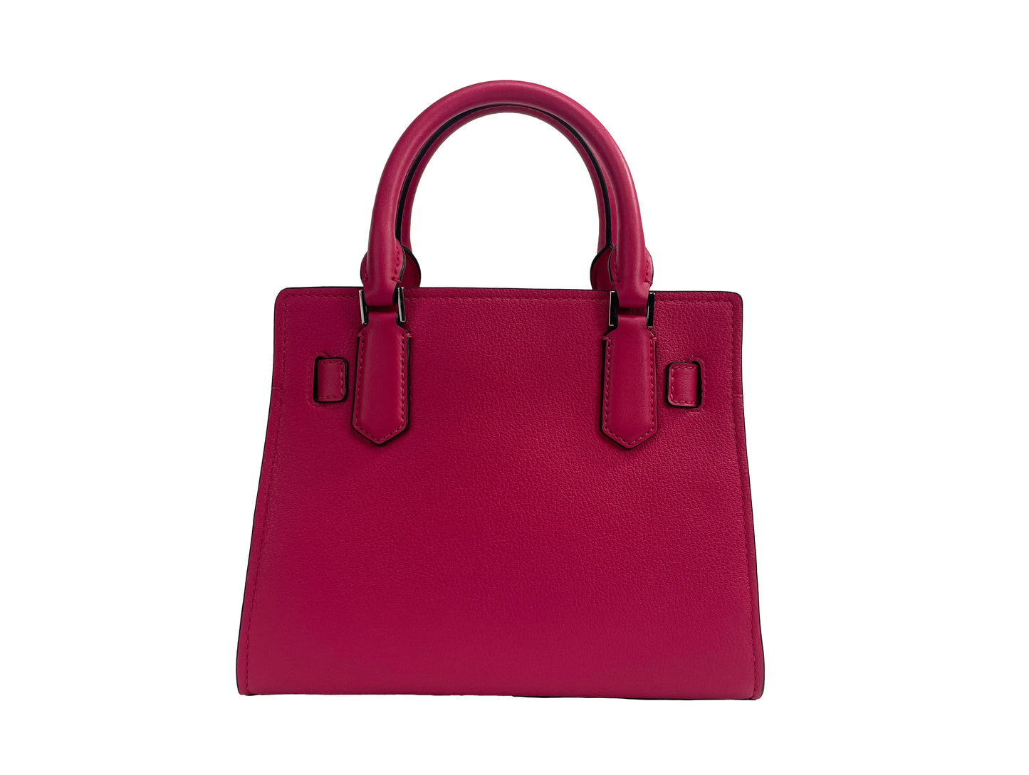 Hamilton Mini Leather Crossbody Satchel