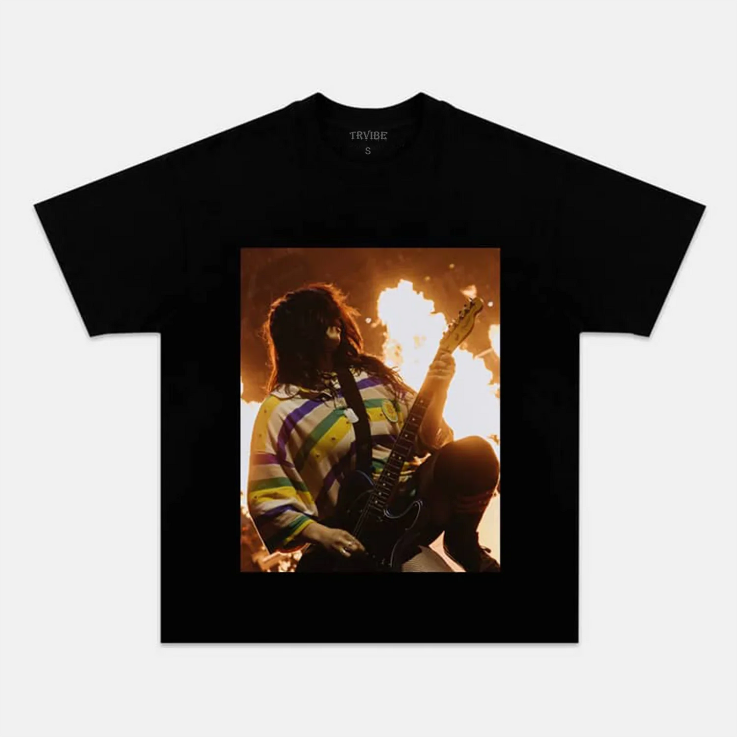 Billie Eilish: Music Icon Tee V42 - Velora