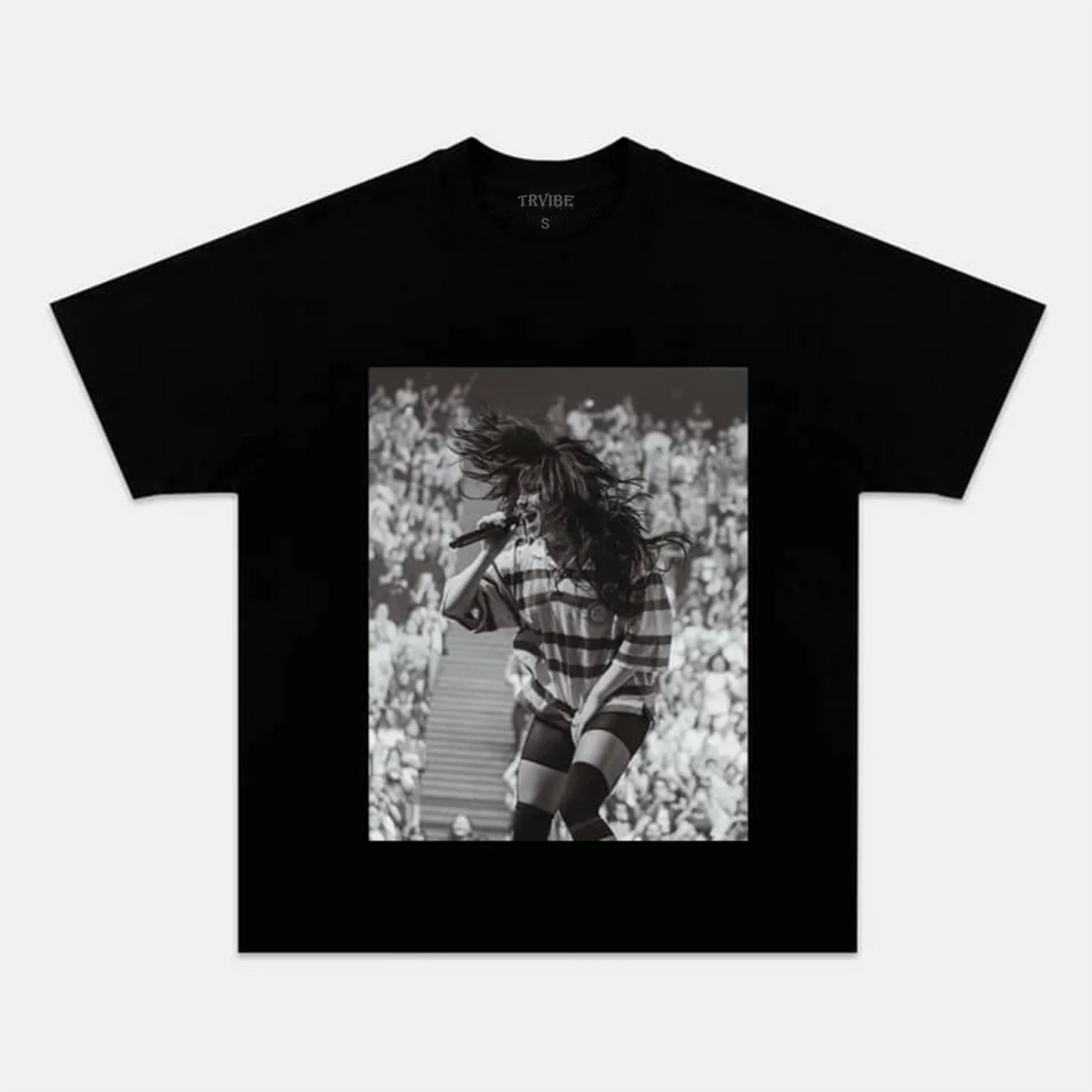Billie Eilish: Music Icon Tee V41 - Velora