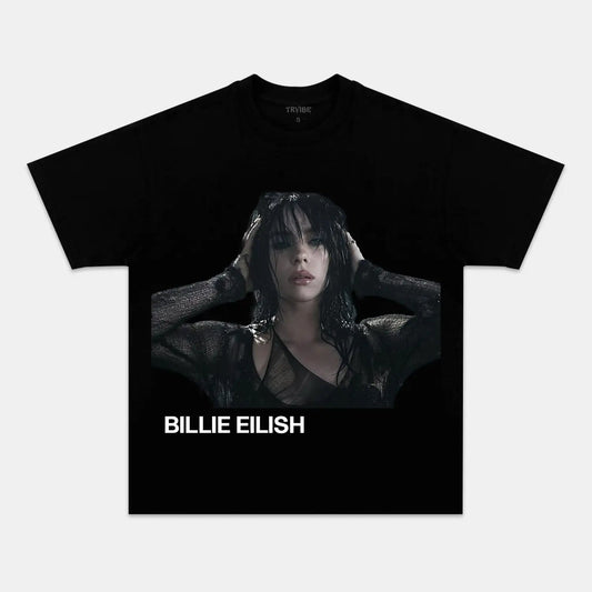 Billie Eilish: Music Icon Tee V37 - Velora