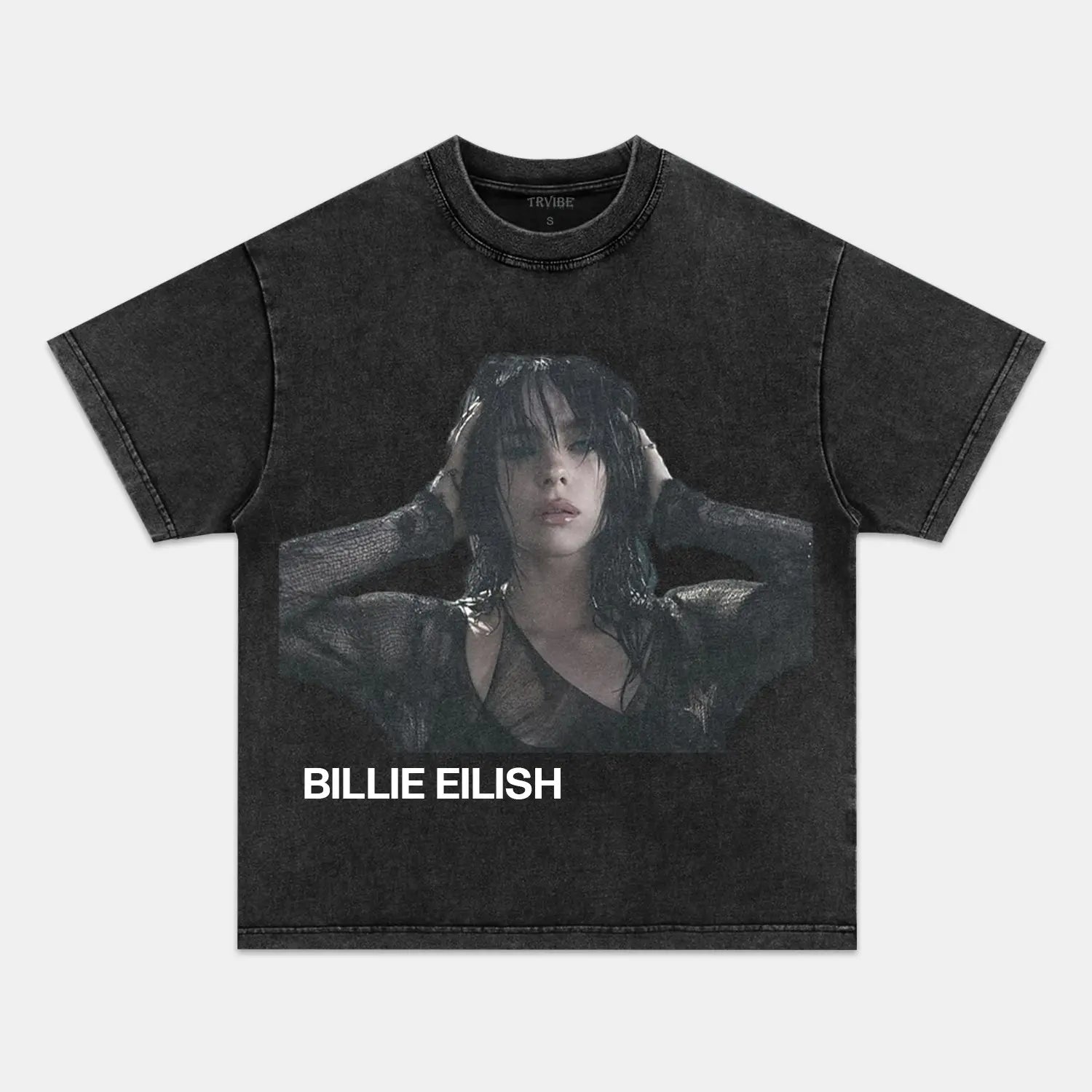 Billie Eilish: Music Icon Tee V37 - Velora