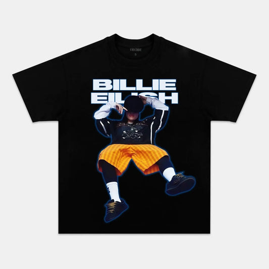 Billie Eilish: Music Icon Tee V36 - Velora