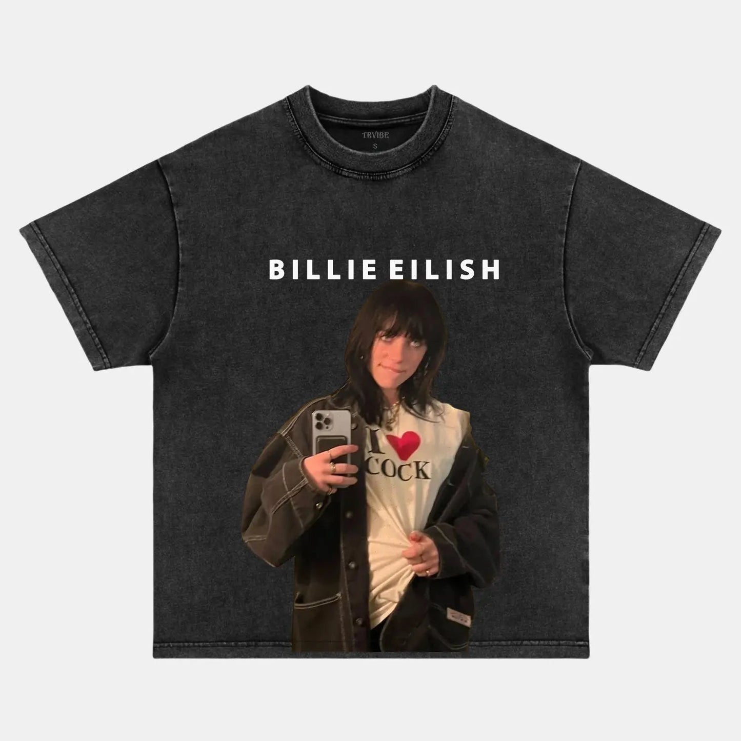 Billie Eilish: Music Icon Tee V35 - Velora