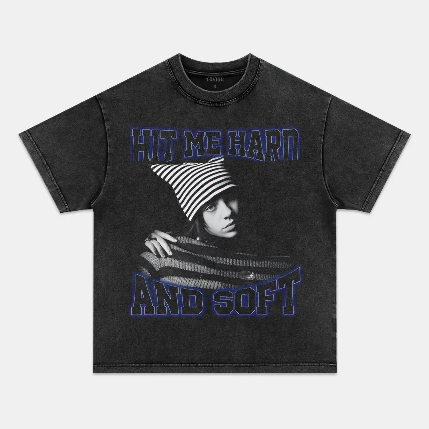 Billie Eilish: Hit Me Hard and Soft Tee - Velora