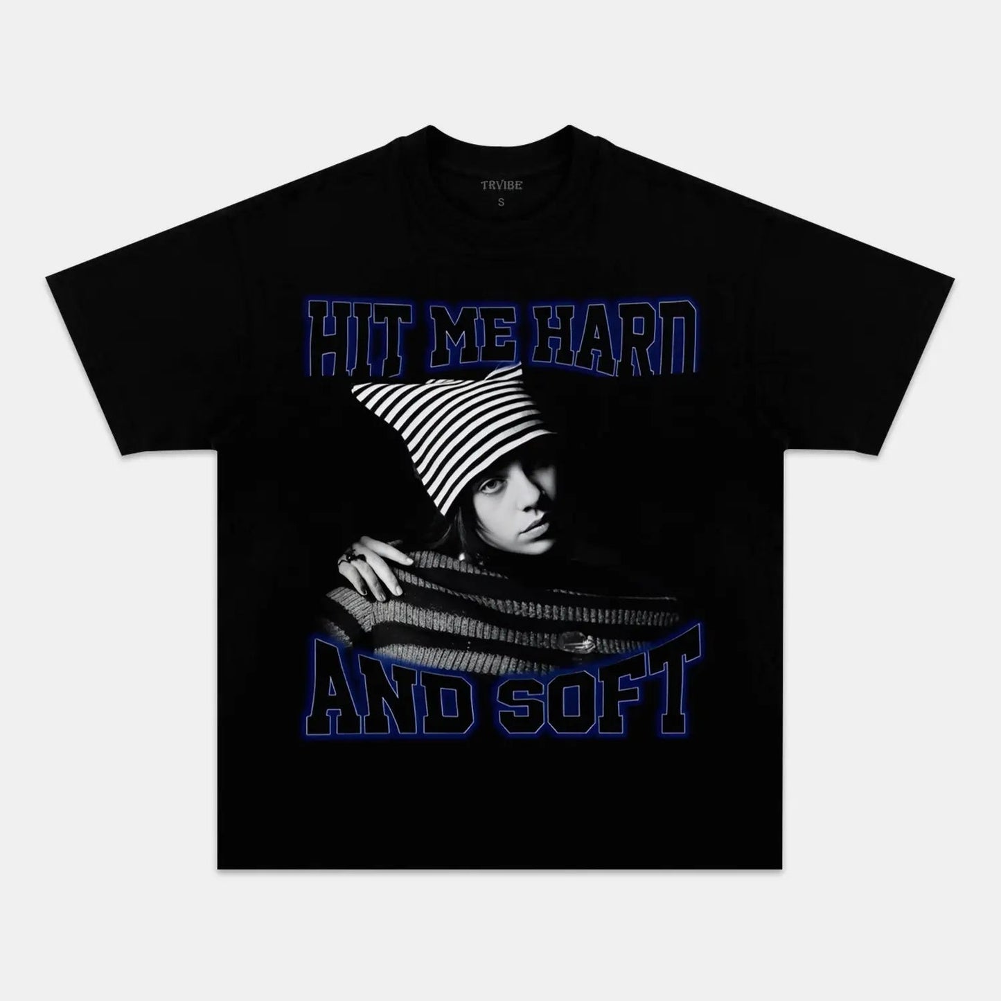 Billie Eilish: Hit Me Hard and Soft Tee - Velora