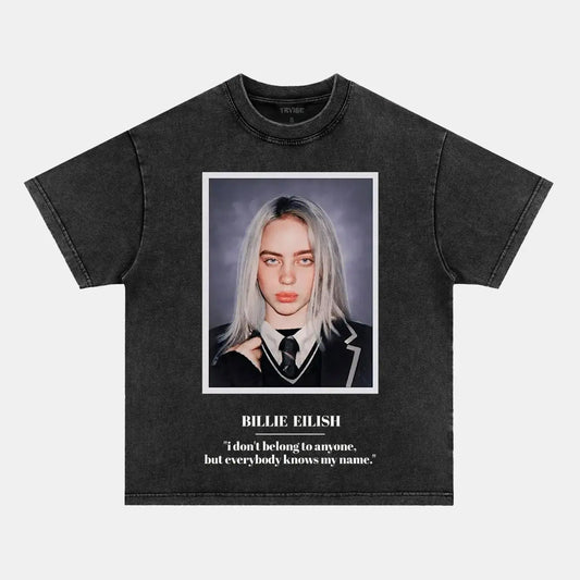 Billie Eilish: Copycat Tee - Velora