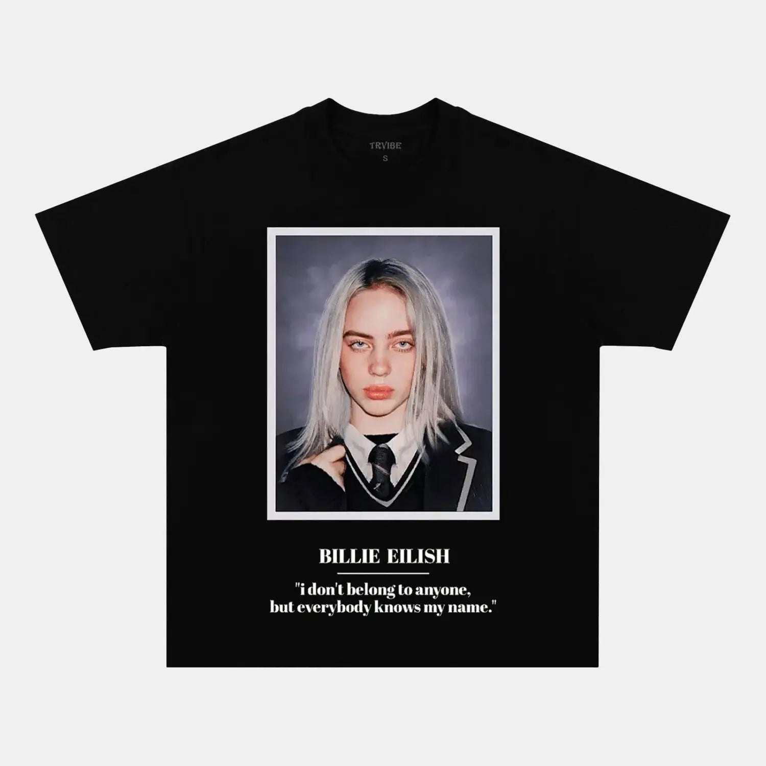 Billie Eilish: Copycat Tee - Velora