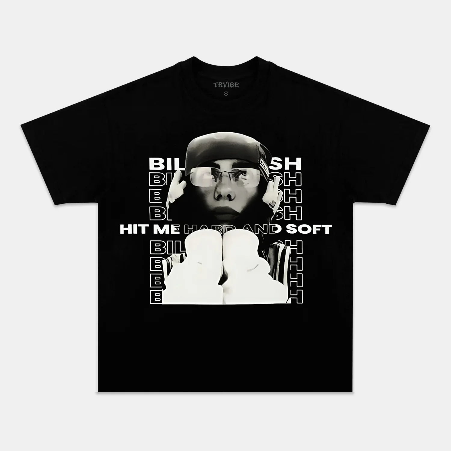 Billie Eilish: Music Icon Tee V21 - Velora