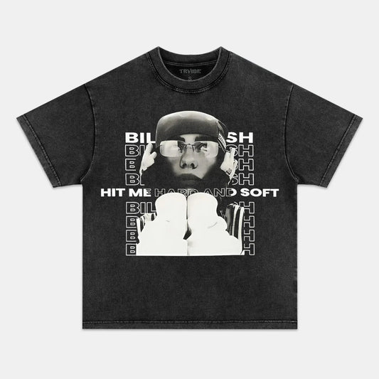 Billie Eilish: Music Icon Tee V21 - Velora