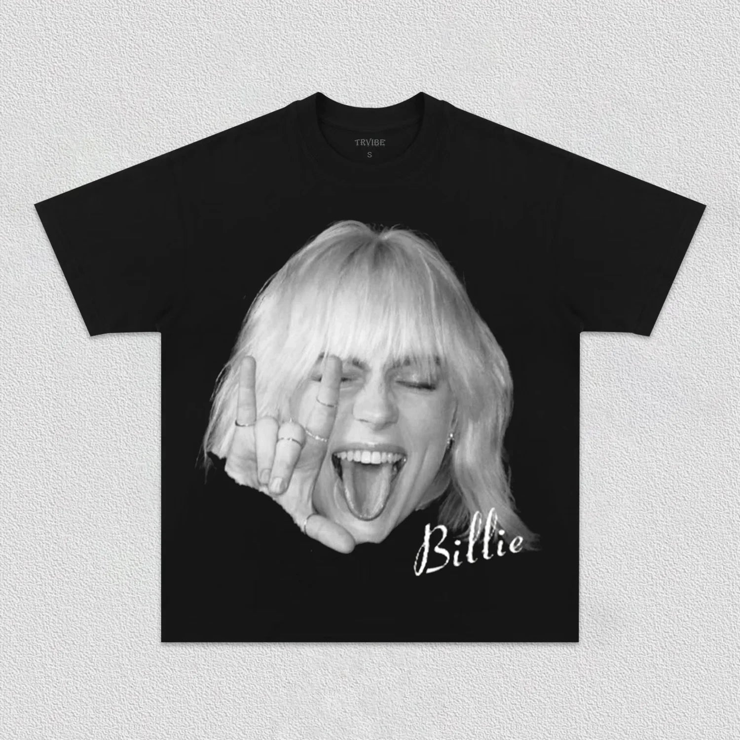 Billie Eilish: Music Icon Tee V23 - Velora