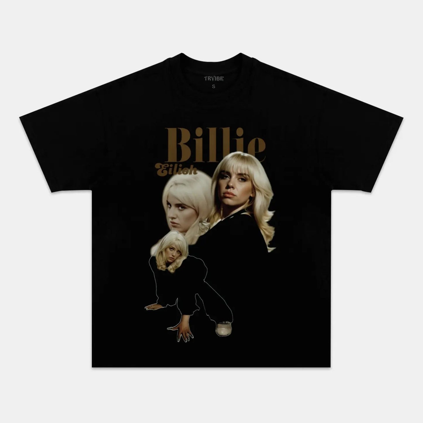 Billie Eilish: Musich Icon Tee V20 - Velora
