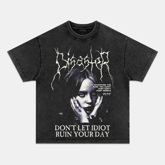 Billie Eilish: Music Icon Tee V18 - Velora