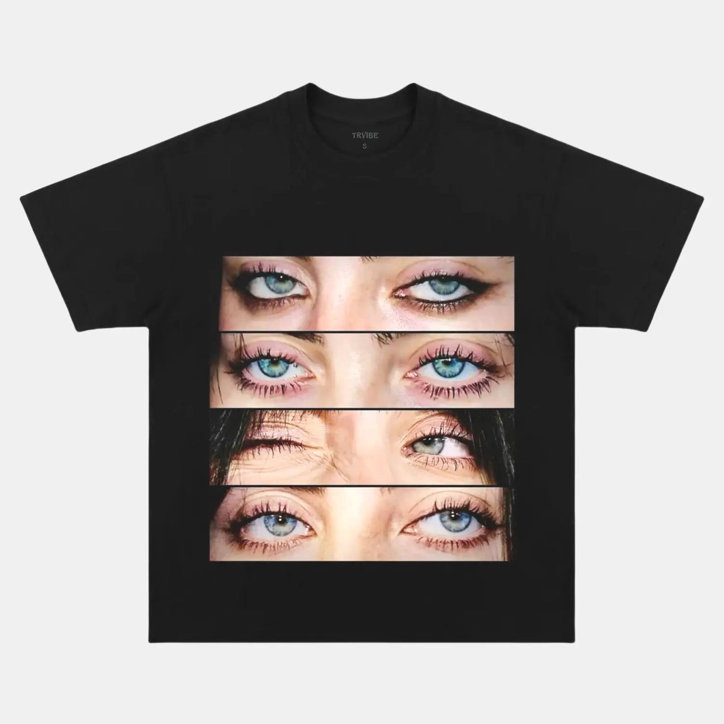 Billie Eilish Ocean Eyes Tee - Velora
