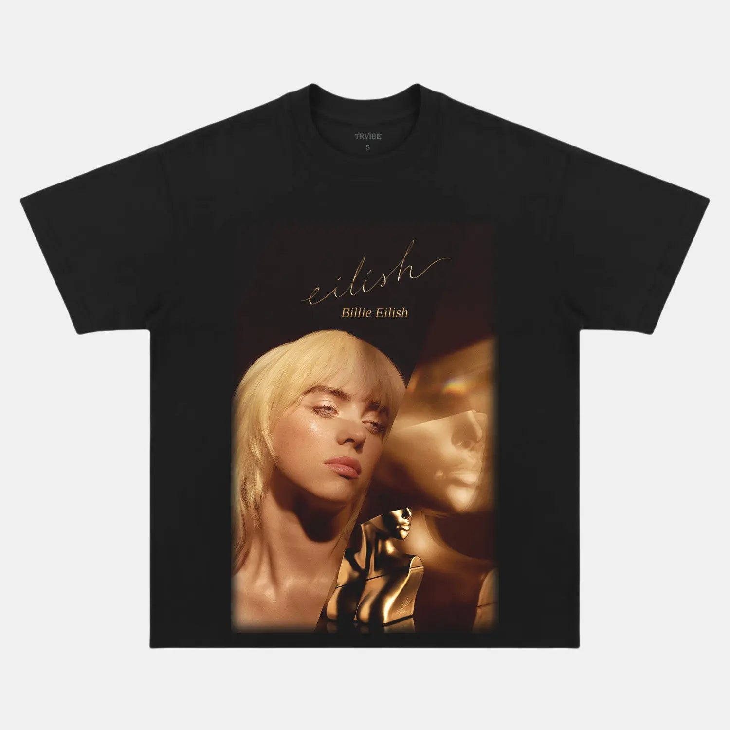 Billie Eilish: Music Icon Tee V11 - Velora