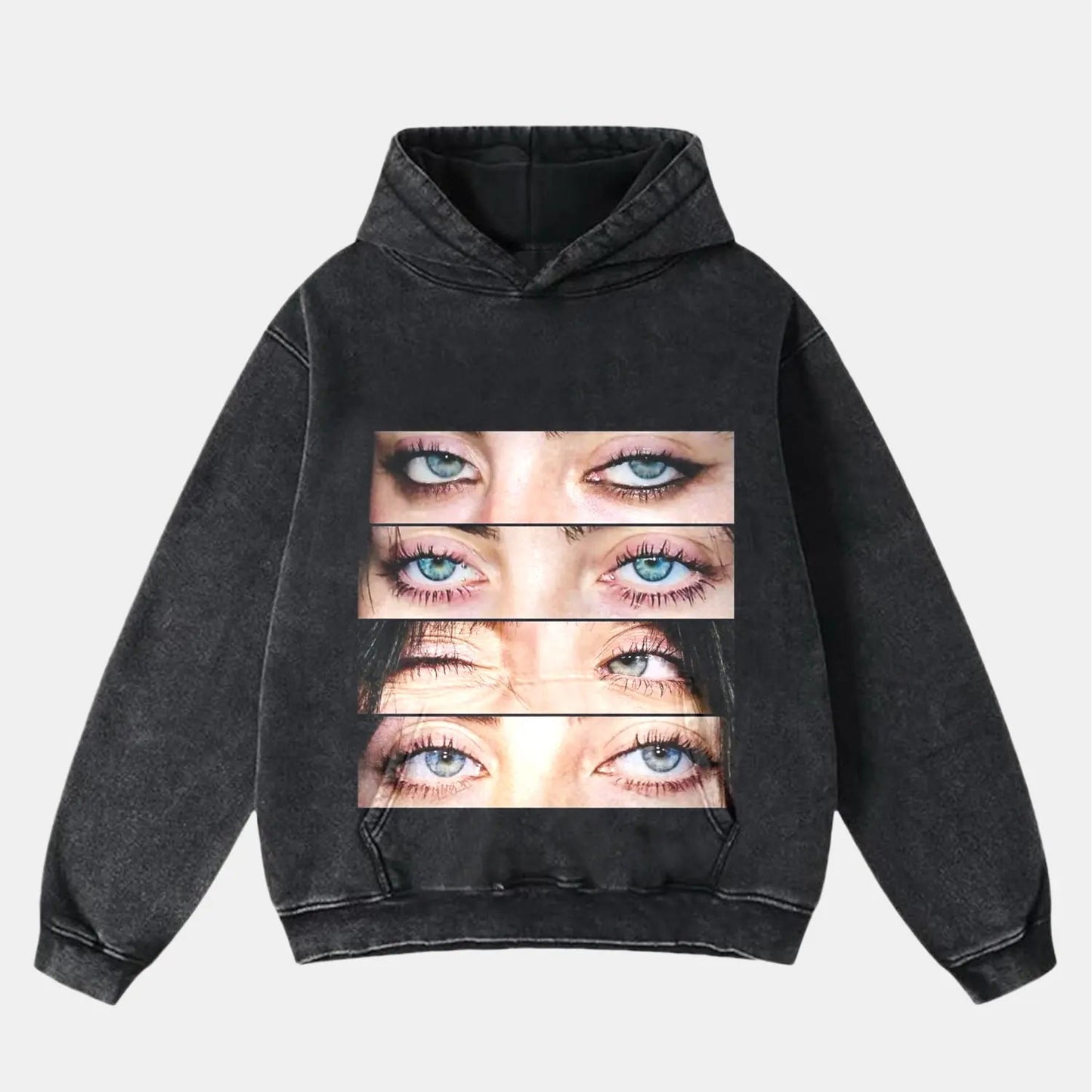 Billie Eilish Ocean Eyes Tee - Velora
