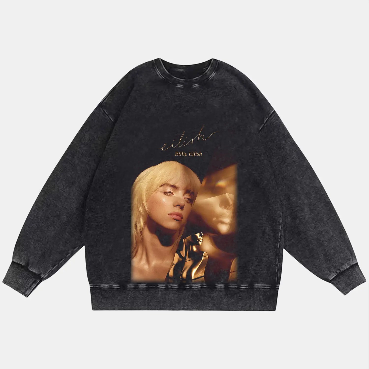 Billie Eilish: Music Icon Tee V11 - Velora