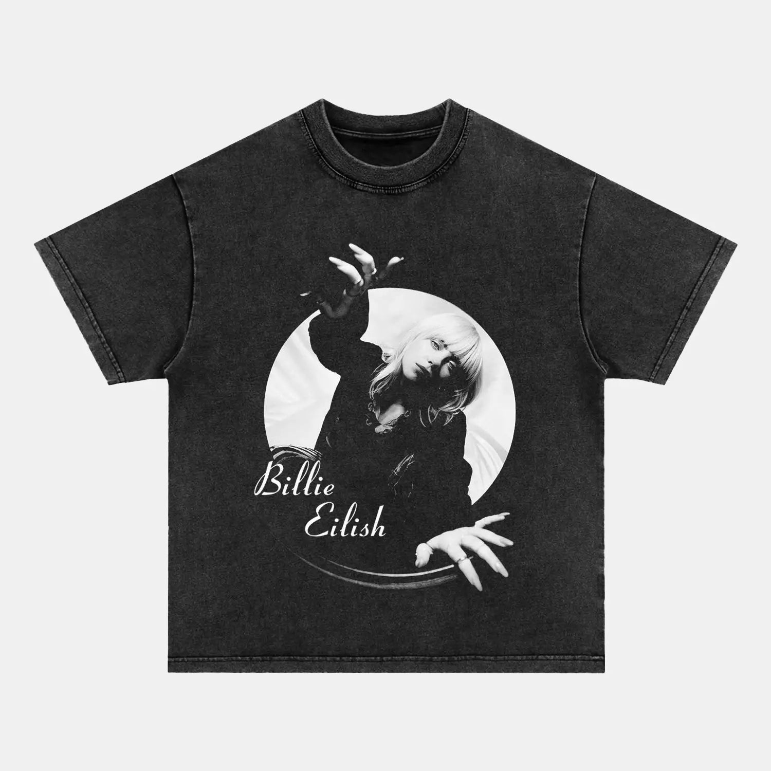 Billie Eilish: Music Icon Tee V5 - Velora
