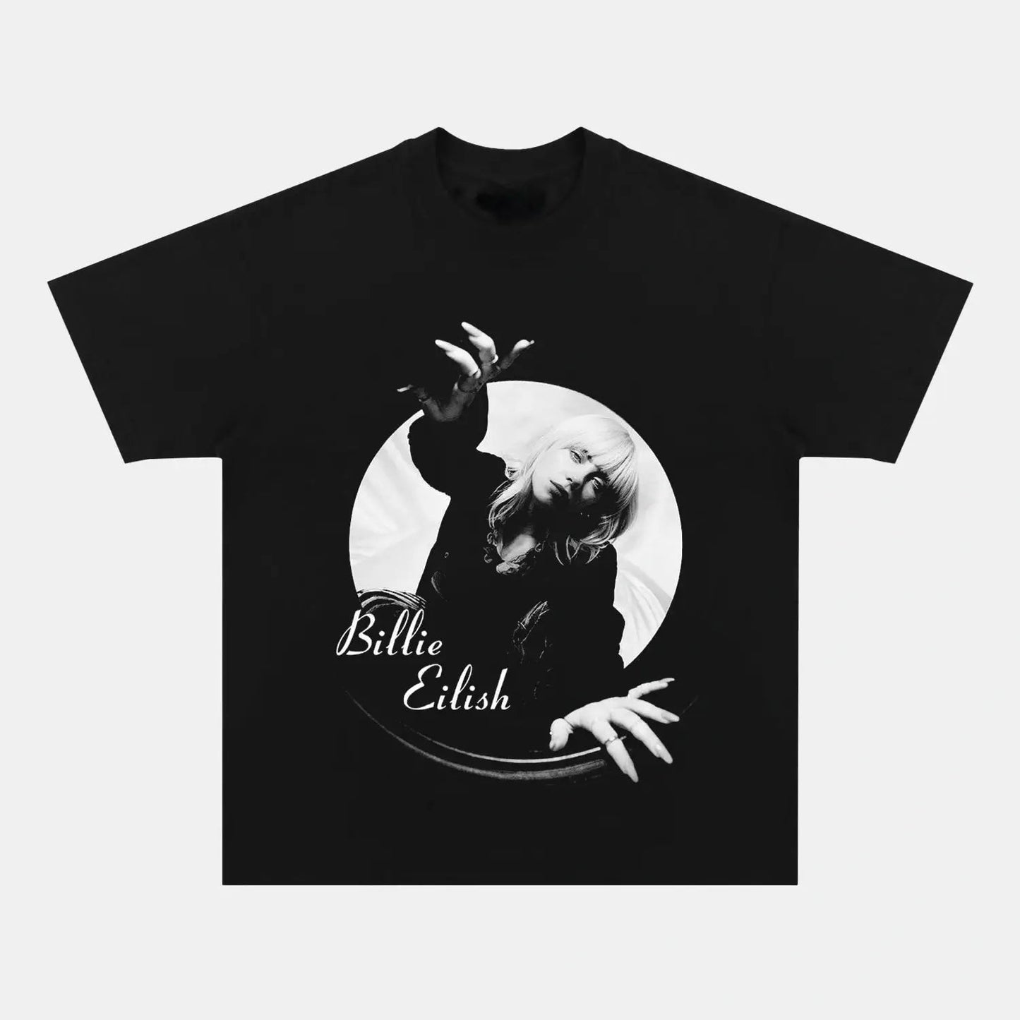 Billie Eilish: Music Icon Tee V5 - Velora